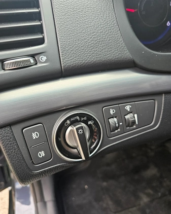 Hyundai i40 cena 40400 przebieg: 188000, rok produkcji 2015 z Ciechanowiec małe 781